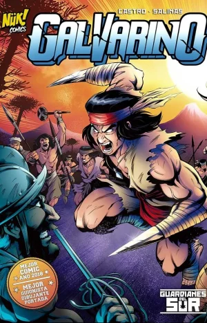 Galvarino Guardianes Del Sur