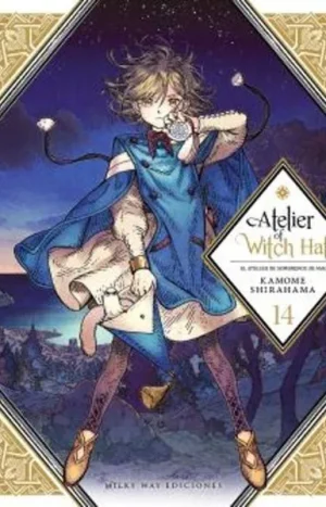 Atelier Of Witch Hat Vol. 14 Edicion Regular