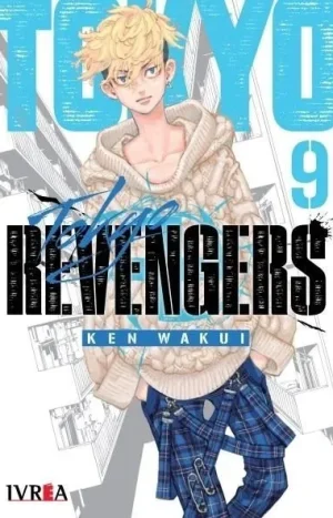 Tokyo Revengers #09 (ivrea Argentina)