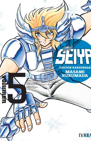 ENsPy8hwKtzln1KQJpVVx4EkdU81Uazy7N50dXdo Saint Seiya Ed. Kanzenban Vol. 5. Ivrea Argentina