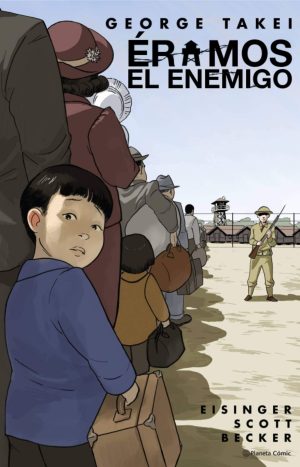 Éramos El Enemigo - George Takei