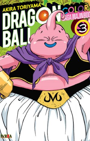 Dragon Ball Color - Saga Freezer #03