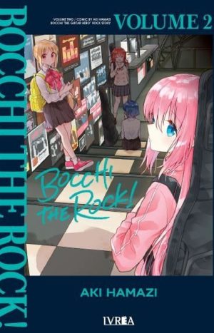 Bocchi The Rock! 02 - Ivrea Argentina