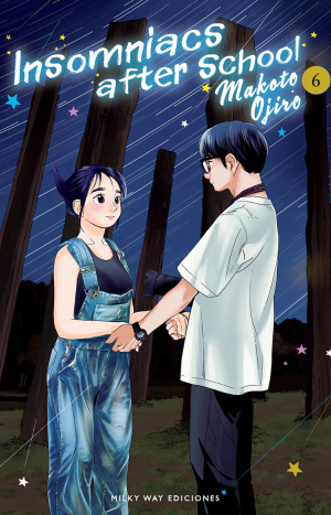 Insomniacs After School, Vol. 6