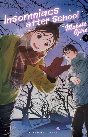 Insomniacs After School, Vol. 9