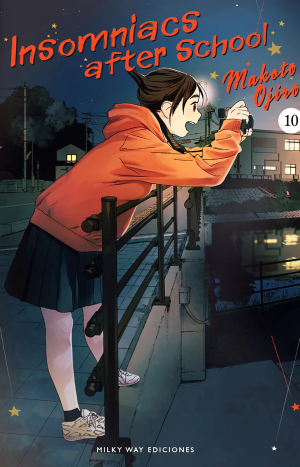 Insomniacs After School, Vol. 10