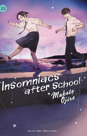 Insomniacs After School, Vol. 11