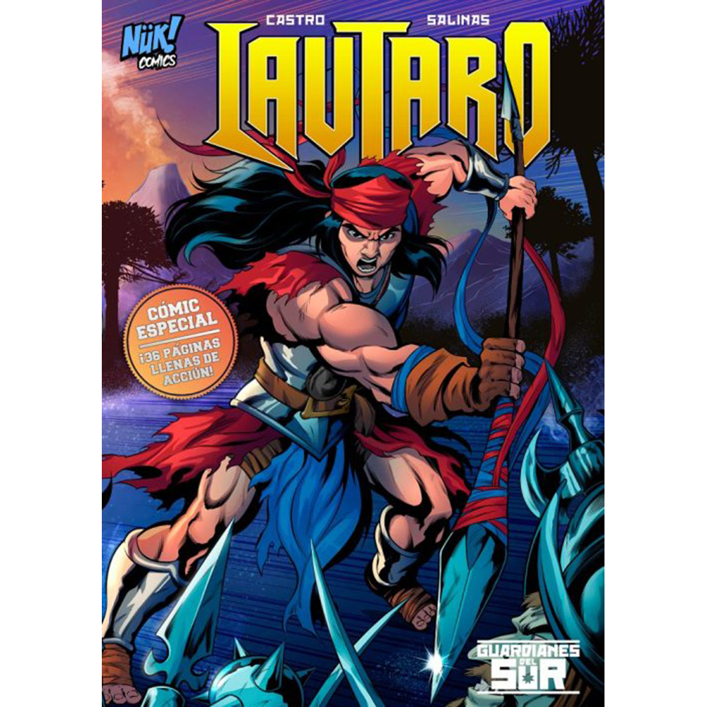 Lautaro - Guardianes Del Sur
