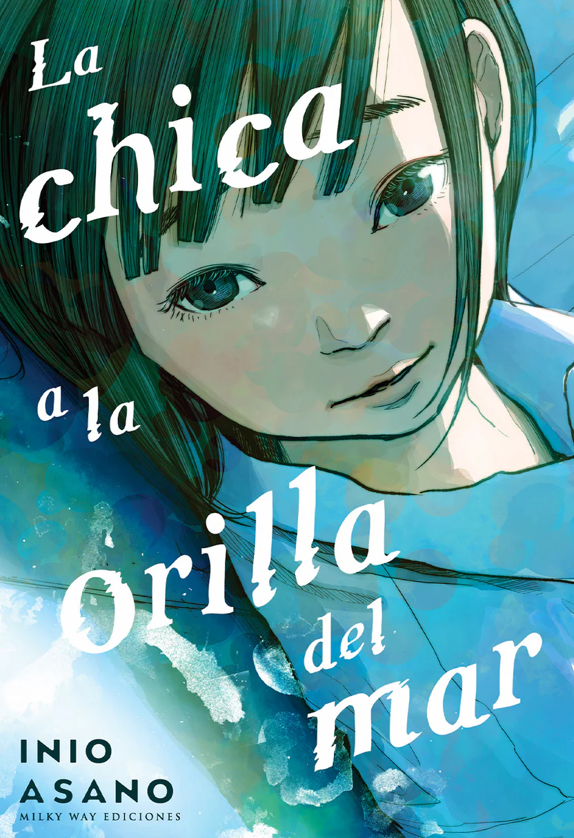 La Chica A La Orilla Del Mar (edición Integral) Inio Asano