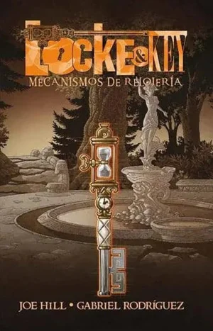 Locke & Key 5 Mecanismos De Relojeria