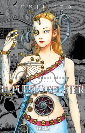 Junji Ito El Pueblo Del Eter. Ivrea Argentina
