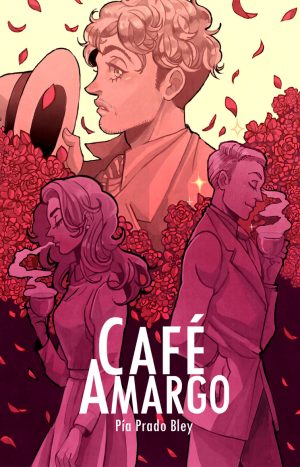 Café Amargo 1 - Pía Prado