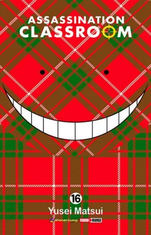Assassination Classroom N.16
