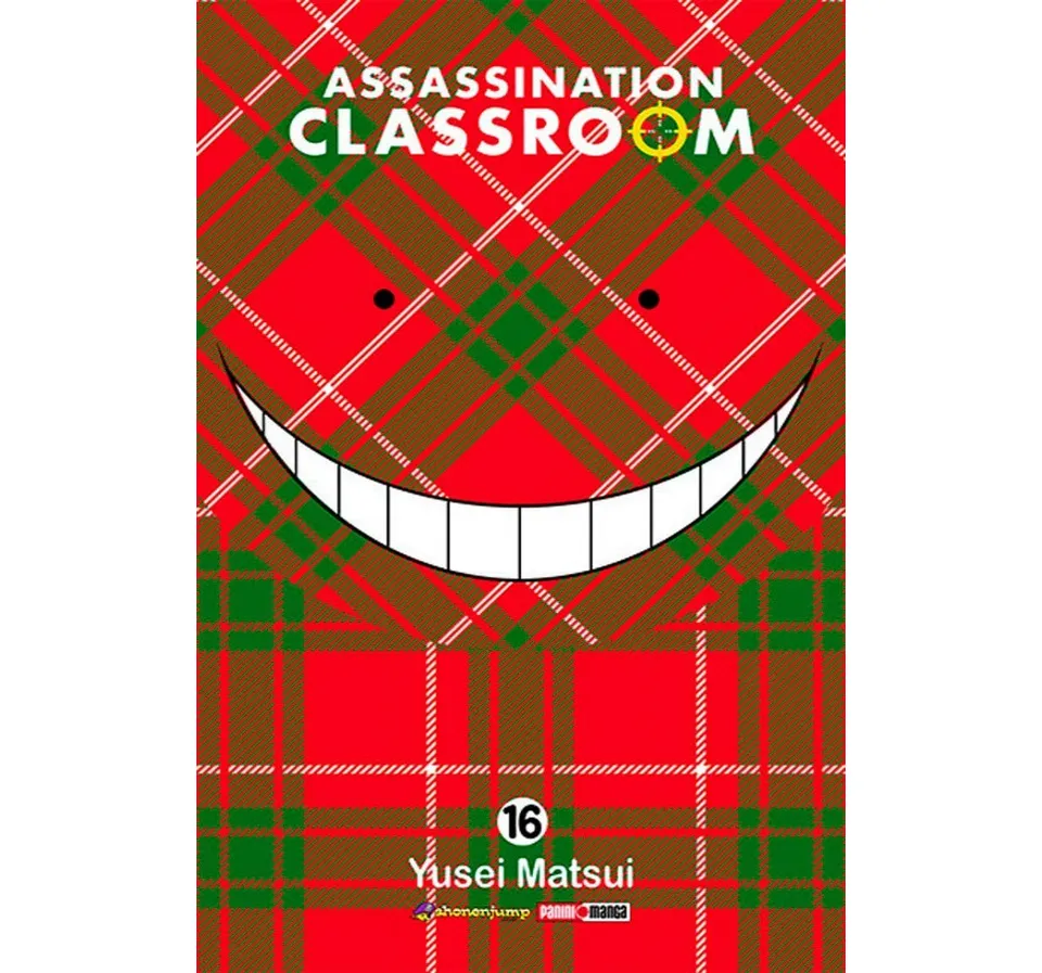 Assassination Classroom N.16