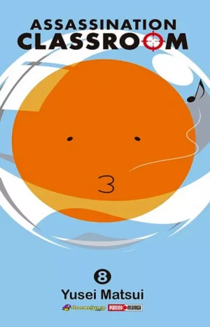 Assassination Classroom N. 8