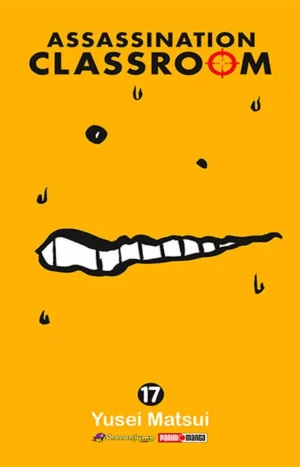 Assassination Classroom N.17
