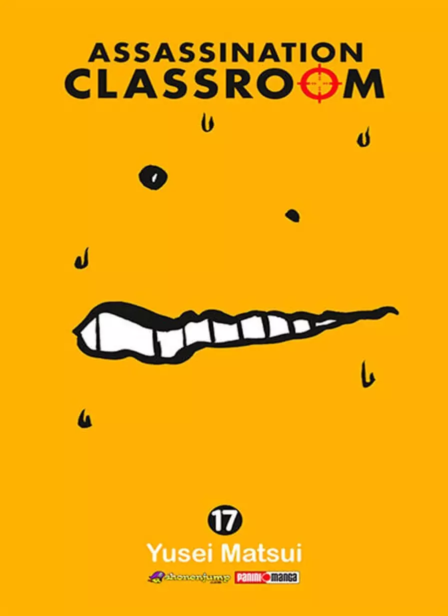 Assassination Classroom N.17