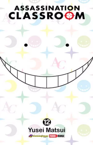 Assassination Classroom N. 12 (de 21)