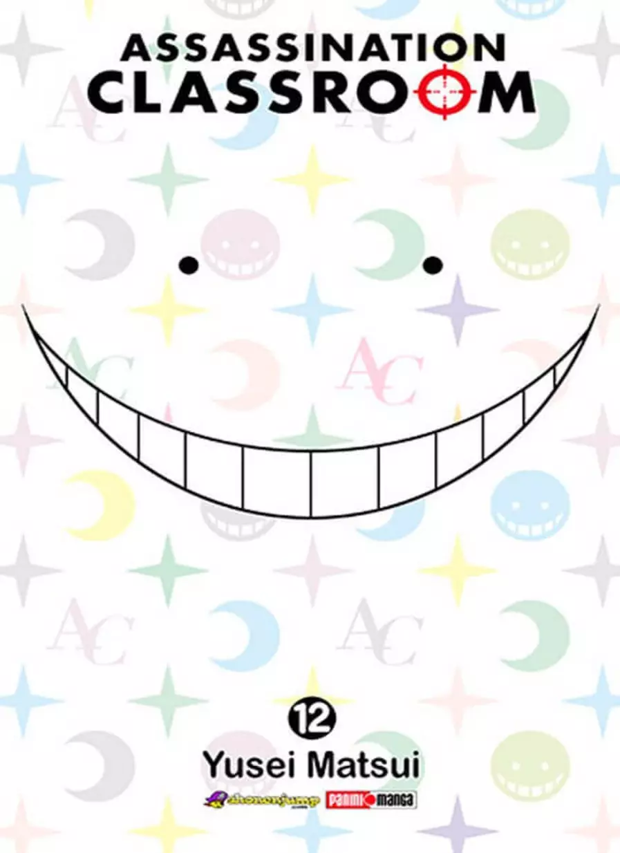 Assassination Classroom N. 12 (de 21)