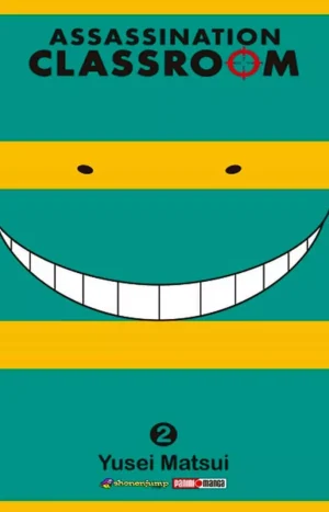 Assassination Classroom N. 2 (de 21)