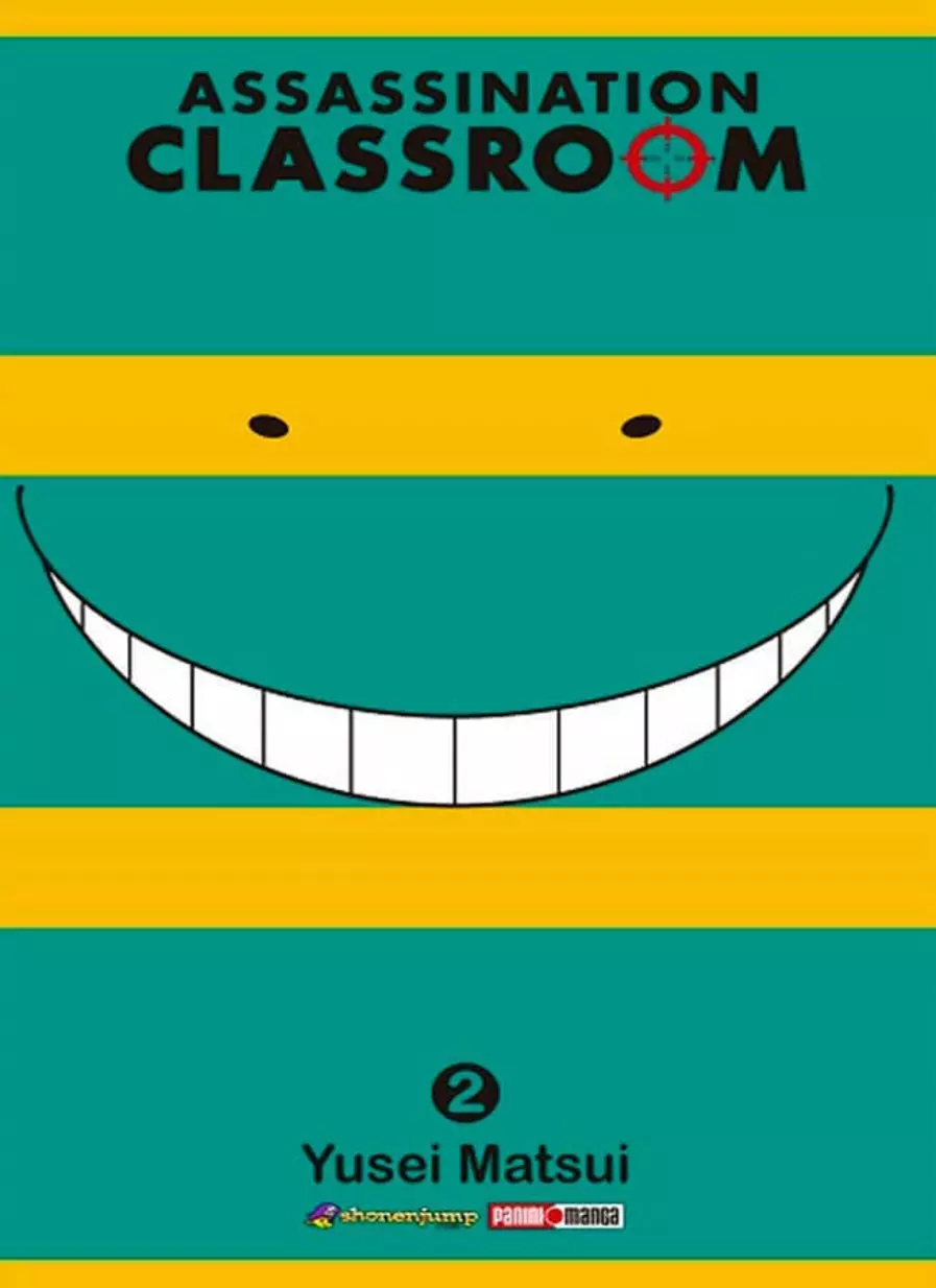 Assassination Classroom N. 2 (de 21)