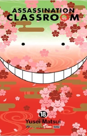 Assassination Classroom N.18 (de 21)