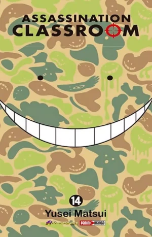 Assassination Classroom N.14