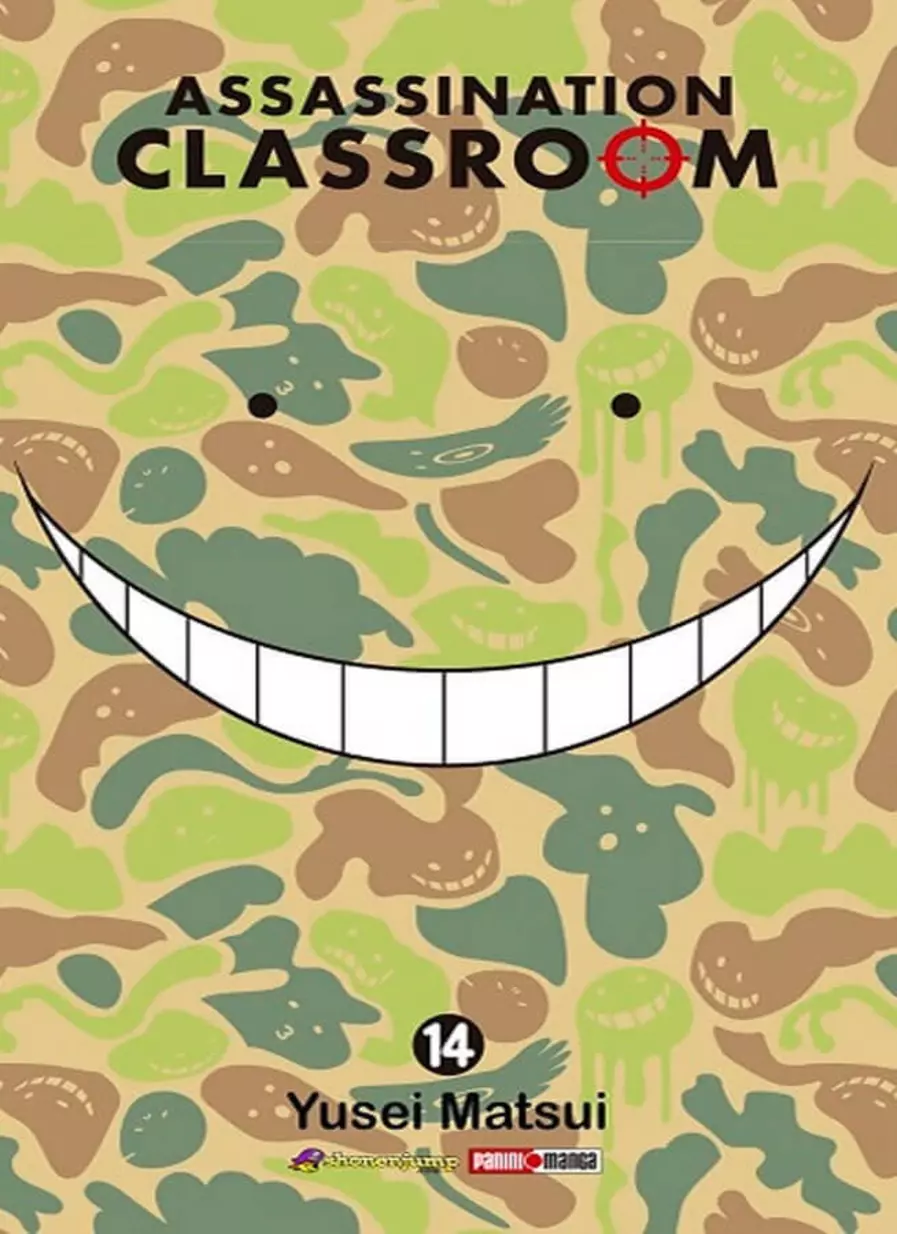 Assassination Classroom N.14