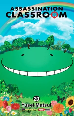 Assassination Classroom N. 20 (de 21)