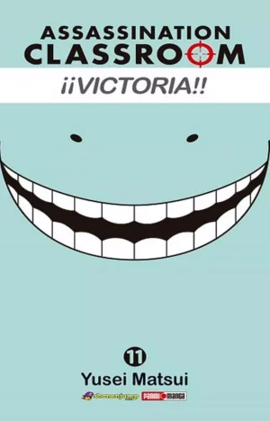 Assassination Classroom N.11