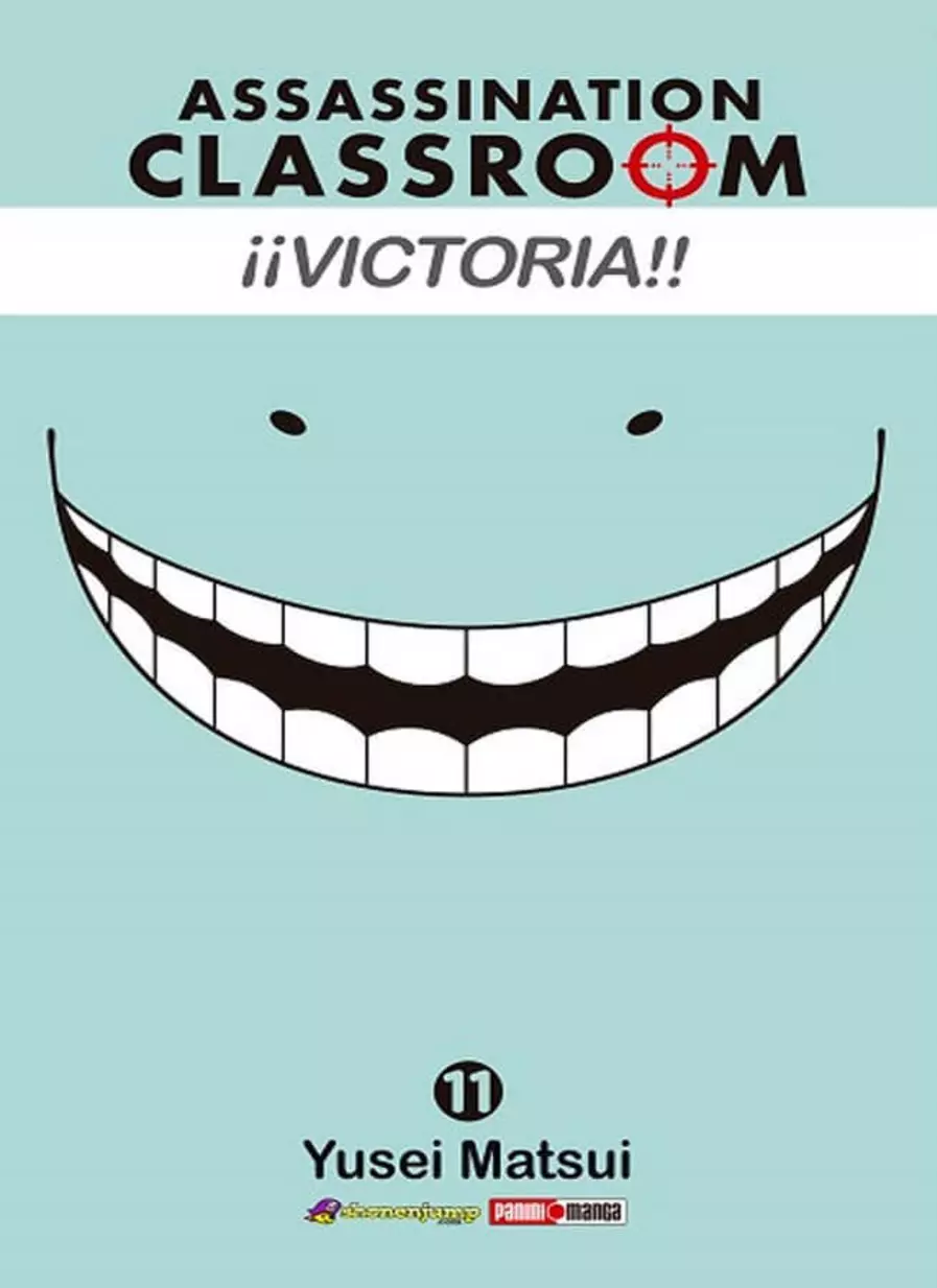 Assassination Classroom N.11