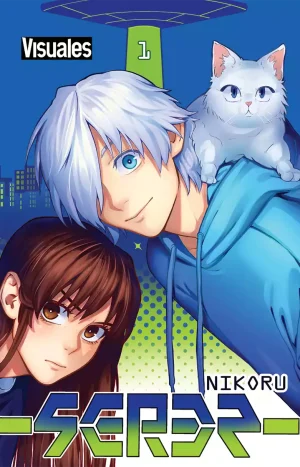 SERES-ZZZ-1 Seres vol. 1- Nikoru - Manga Chileno