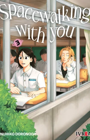 Spacewalking With You Vol. 03. Ivrea Argentina