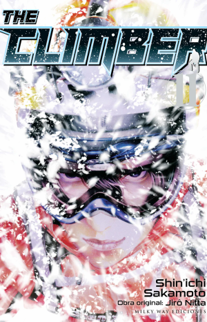 The Climber Vol. 11. Shin'ichi Sakamoto Milky Way Ediciones