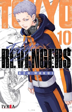 Tokyo Revengers #10 (ivrea Argentina)