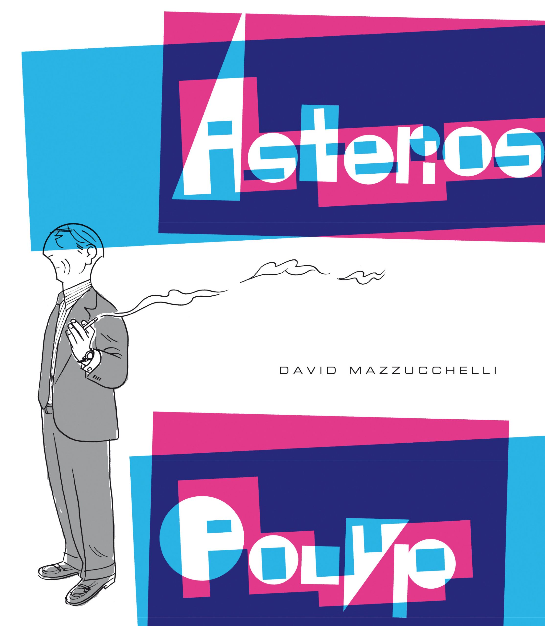Asterios Polyp - David Mazzucchelli