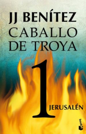 Jerusalén. Caballo De Troya 1, Benitez,j.j. Editorial Booket