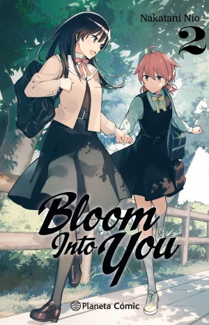 Bloom Into You 2 - Nakatani Nio