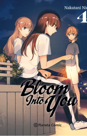 Bloom Into You Nº 04