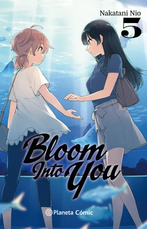 Bloom Into You N°5 Nakatani