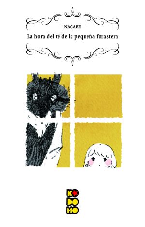 La Hora Del Té De La Pequeña Forastera