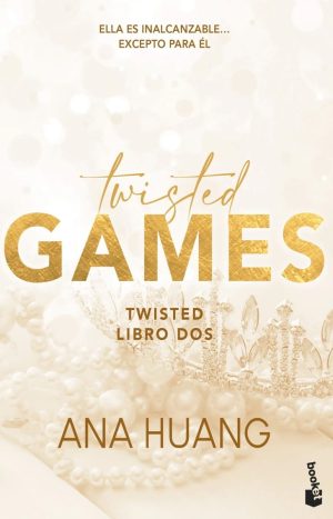 Twisted Games (twisted #2). Booket