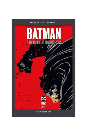 Batman: El Contraataque Del Caballero Oscuro