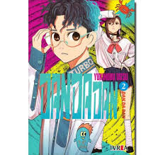 Dan Da Dan Vol. 2. Ivrea Argentina