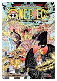 One Piece Vol. 102. Eiichiro Oda. Ivrea Argentina