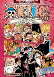 download One Piece 71 - Saga Dressrosa
