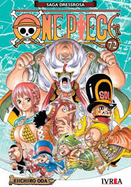 download One Piece 72 - Saga Dressrosa