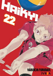 download Haikyu #22 - Haikyû!!