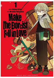 Make The Exorcist Fall In Love, Vol. 1