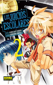Los Juicios Escolares #2